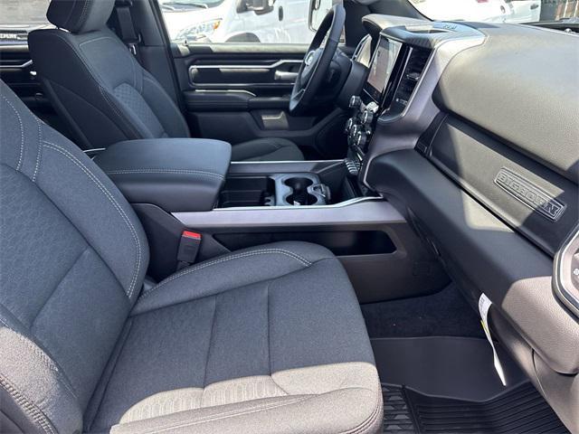 new 2025 Ram 1500 car, priced at $48,552