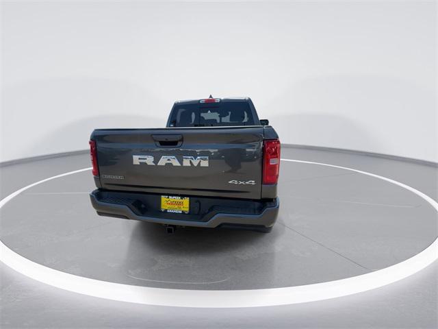 new 2025 Ram 1500 car, priced at $48,552