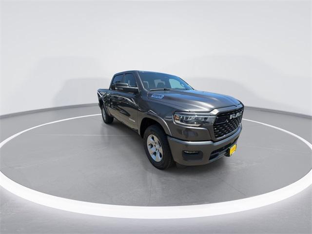 new 2025 Ram 1500 car, priced at $48,552