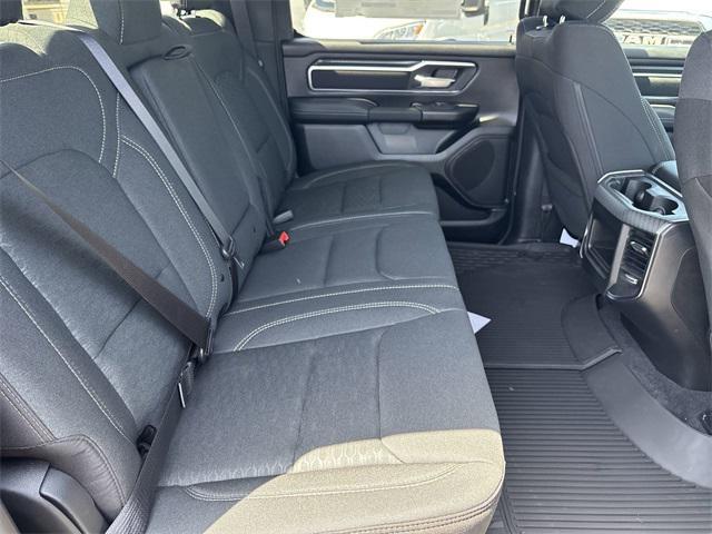 new 2025 Ram 1500 car, priced at $48,552