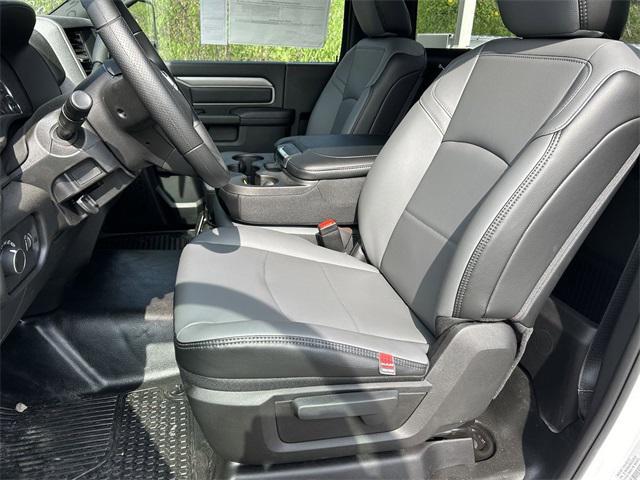 new 2024 Ram 3500 car, priced at $62,730