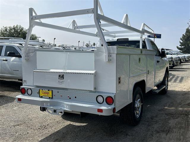 new 2024 Ram 3500 car, priced at $62,730