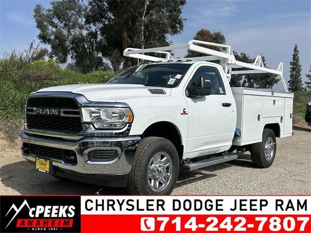new 2024 Ram 3500 car, priced at $62,730