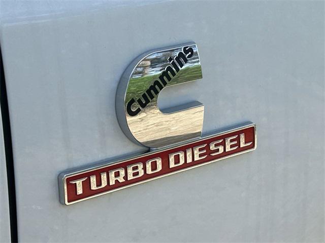 new 2024 Ram 3500 car, priced at $62,730