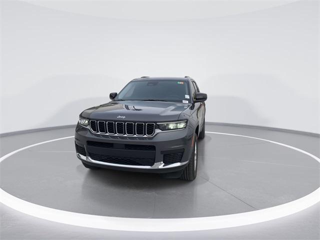 used 2023 Jeep Grand Cherokee L car, priced at $32,000