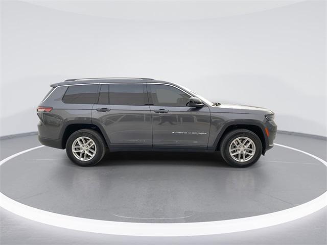 used 2023 Jeep Grand Cherokee L car, priced at $32,000