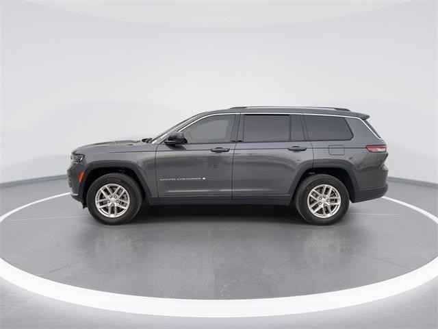 used 2023 Jeep Grand Cherokee L car, priced at $32,000