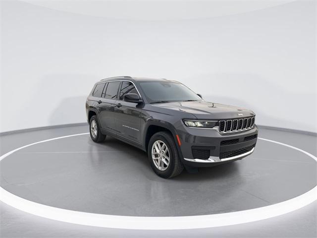 used 2023 Jeep Grand Cherokee L car, priced at $32,000