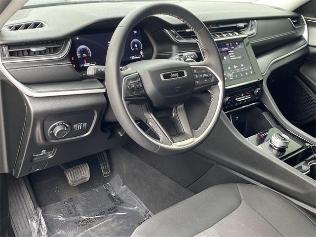 used 2023 Jeep Grand Cherokee L car, priced at $32,000