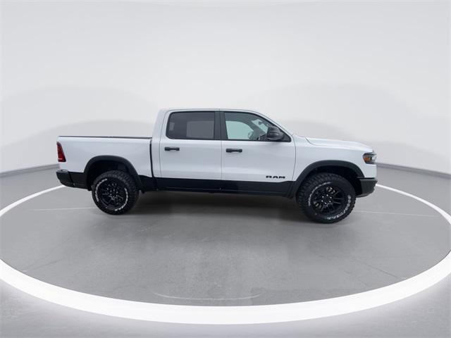 new 2025 Ram 1500 car, priced at $58,659