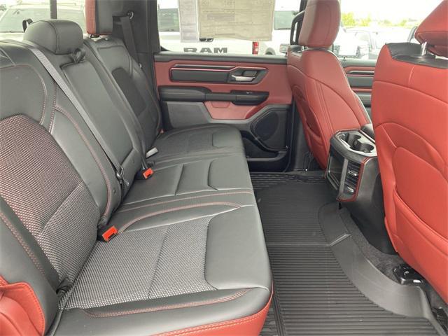 new 2025 Ram 1500 car, priced at $58,659