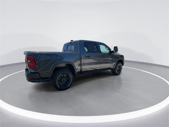 new 2026 Ram 1500 car