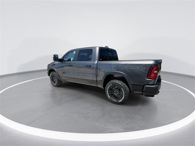 new 2026 Ram 1500 car
