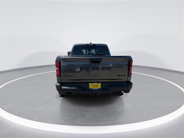 new 2026 Ram 1500 car