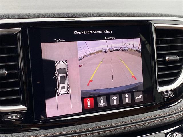new 2025 Chrysler Pacifica car, priced at $62,275