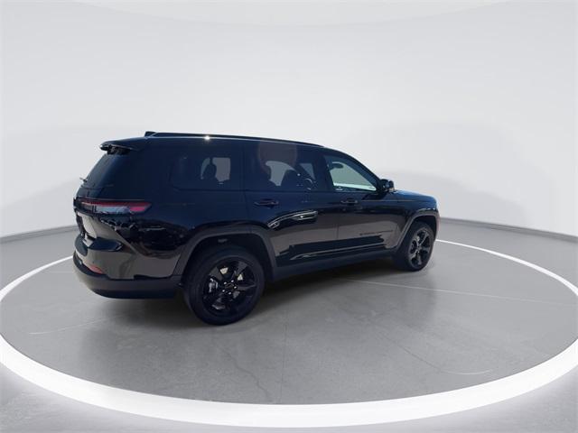 new 2025 Jeep Grand Cherokee L car, priced at $55,260