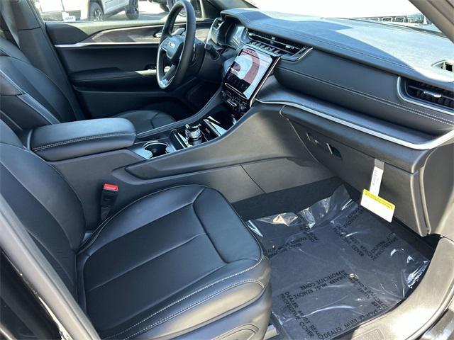 new 2025 Jeep Grand Cherokee L car, priced at $55,260