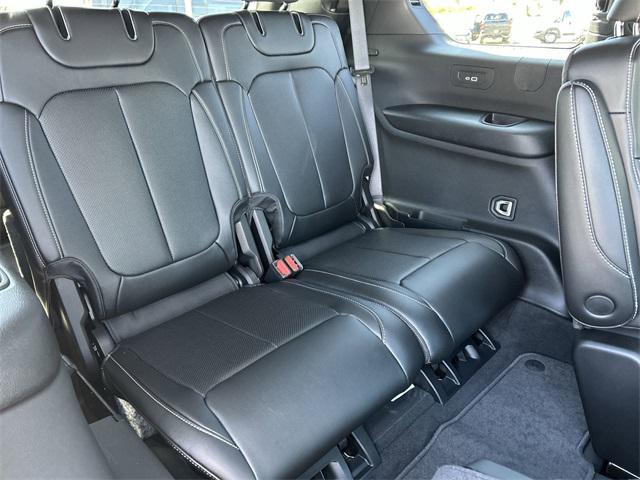 new 2025 Jeep Grand Cherokee L car, priced at $55,260
