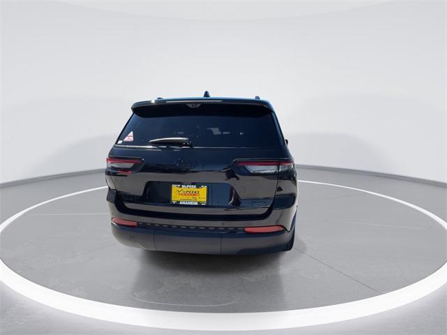 new 2025 Jeep Grand Cherokee L car, priced at $55,260