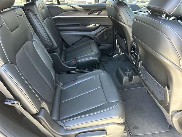 new 2025 Jeep Grand Cherokee L car, priced at $55,260