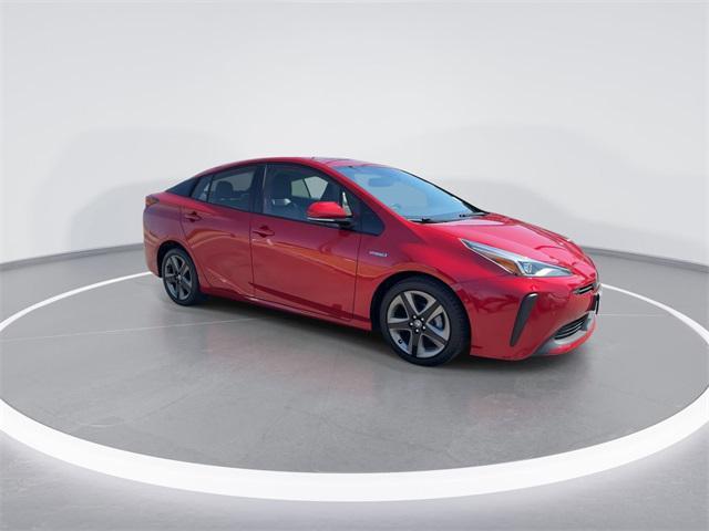 used 2019 Toyota Prius car, priced at $19,990