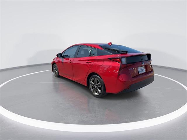 used 2019 Toyota Prius car, priced at $19,990