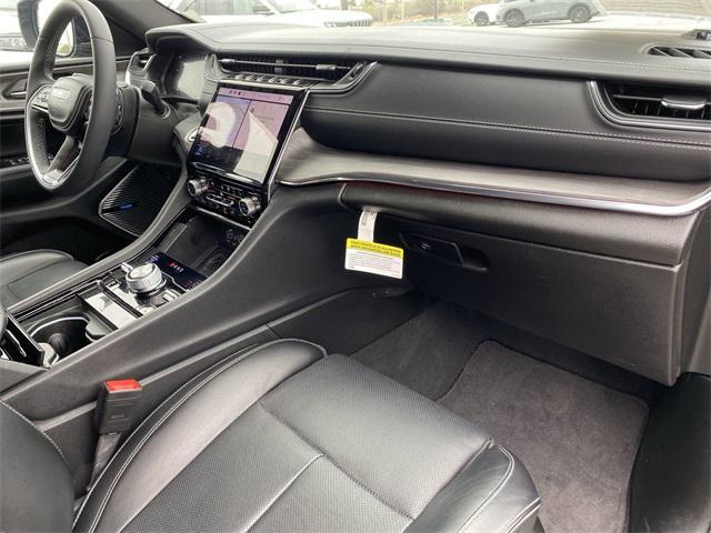new 2023 Jeep Grand Cherokee car, priced at $73,905