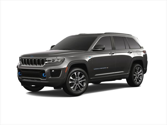 new 2023 Jeep Grand Cherokee 4xe car, priced at $73,905