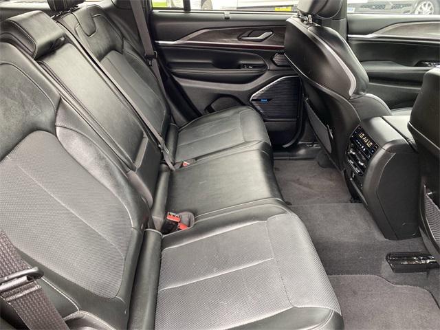 new 2023 Jeep Grand Cherokee car, priced at $73,905