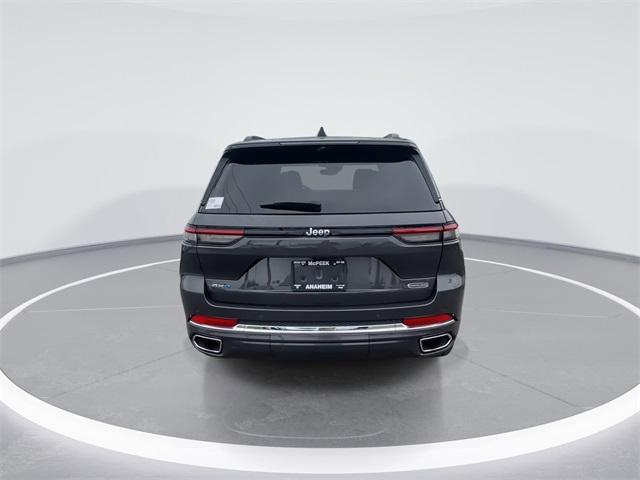 new 2023 Jeep Grand Cherokee car, priced at $73,905