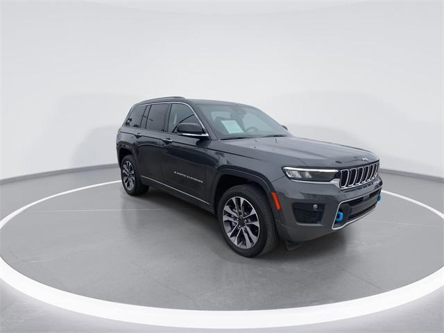 new 2023 Jeep Grand Cherokee car, priced at $73,905
