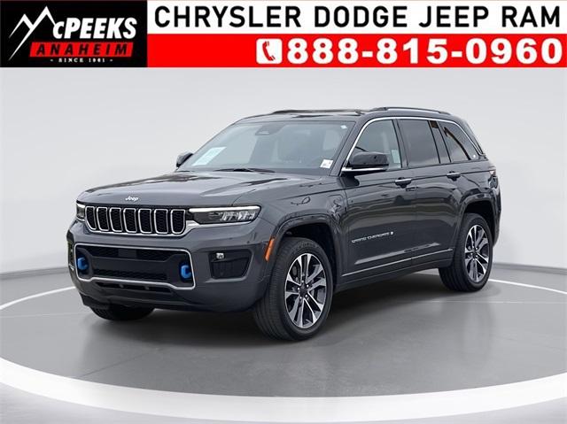 new 2023 Jeep Grand Cherokee car, priced at $73,905