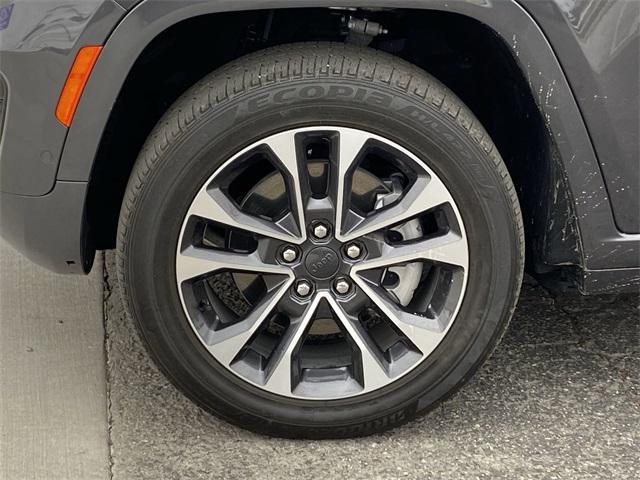 new 2023 Jeep Grand Cherokee car, priced at $73,905