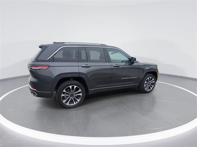 new 2023 Jeep Grand Cherokee car, priced at $73,905