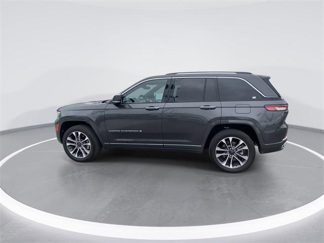 new 2023 Jeep Grand Cherokee car, priced at $73,905