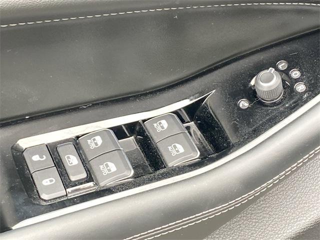 new 2023 Jeep Grand Cherokee car, priced at $73,905