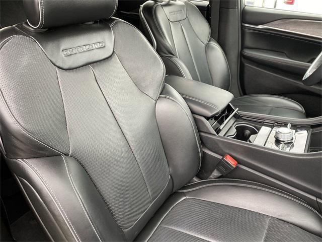 new 2023 Jeep Grand Cherokee car, priced at $73,905