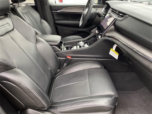 new 2023 Jeep Grand Cherokee car, priced at $73,905