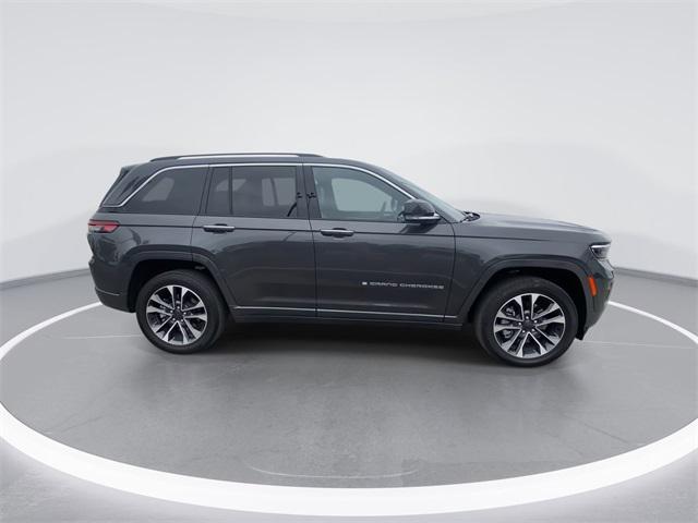 new 2023 Jeep Grand Cherokee car, priced at $73,905