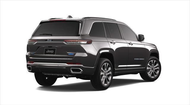 new 2023 Jeep Grand Cherokee 4xe car, priced at $73,905