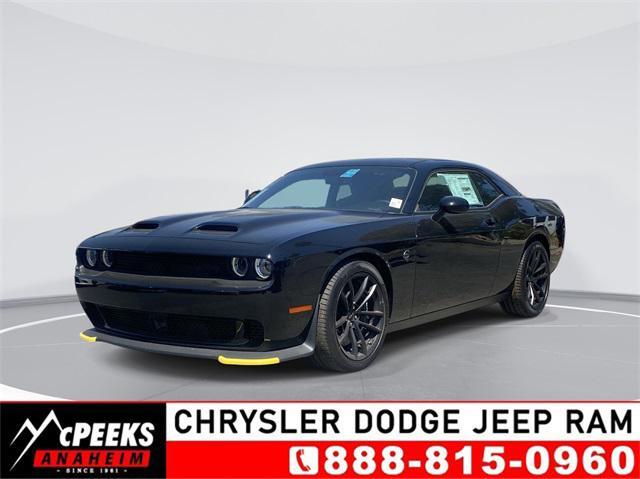 new 2023 Dodge Challenger car, priced at $87,232