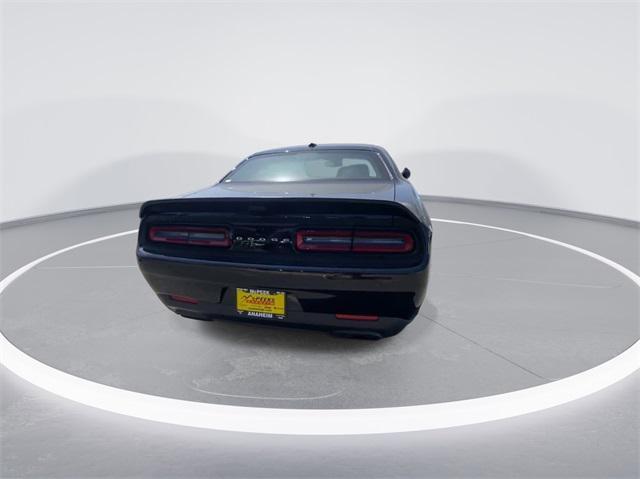 new 2023 Dodge Challenger car, priced at $87,232