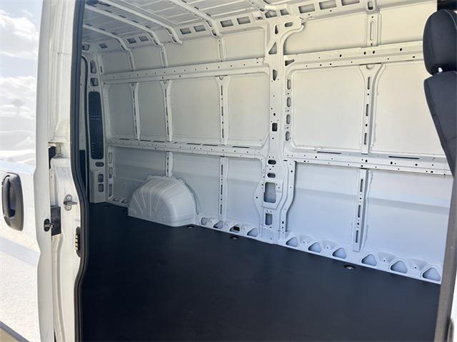 new 2024 Ram ProMaster 3500 car, priced at $55,715