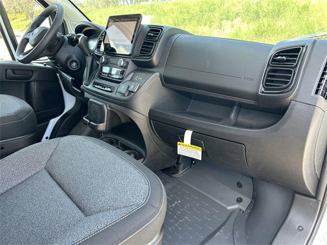 new 2024 Ram ProMaster 3500 car, priced at $55,715