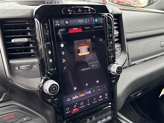 new 2026 Ram 1500 car