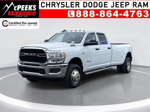 used 2022 Ram 3500 car, priced at $60,000