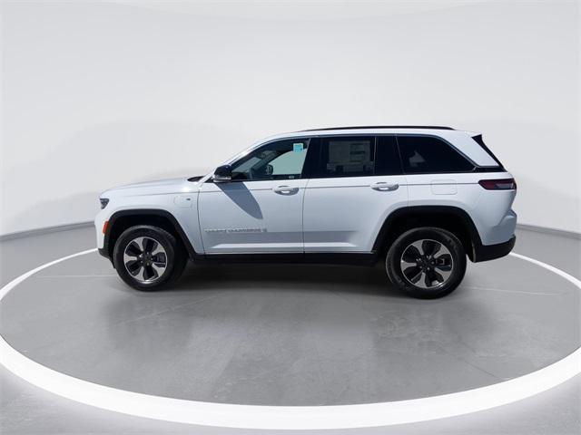 new 2024 Jeep Grand Cherokee car, priced at $54,385