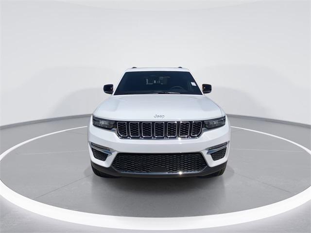 new 2024 Jeep Grand Cherokee car, priced at $54,385