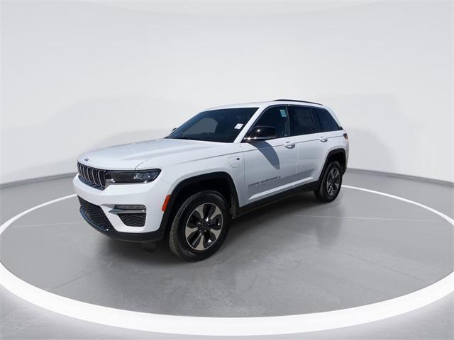 new 2024 Jeep Grand Cherokee car, priced at $54,385