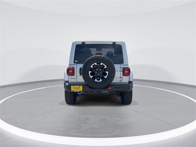 new 2024 Jeep Wrangler 4xe car, priced at $66,925